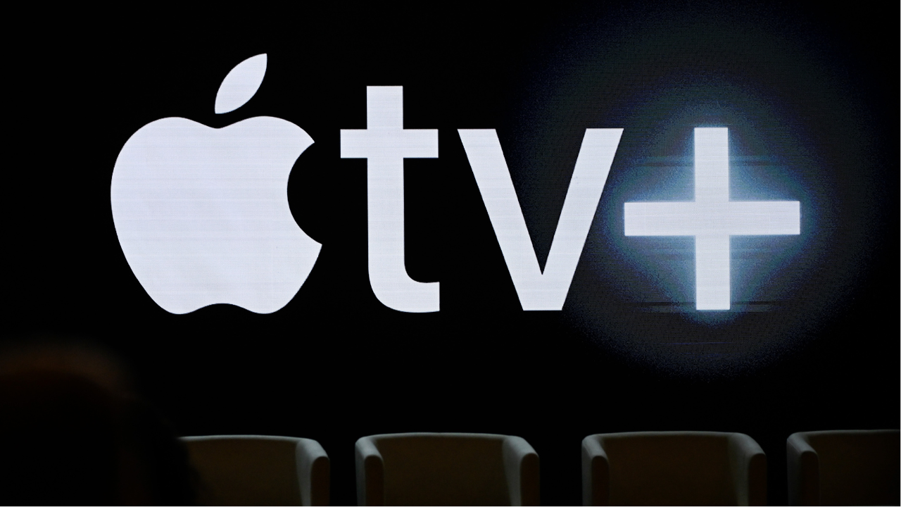4. Apple TV+ 