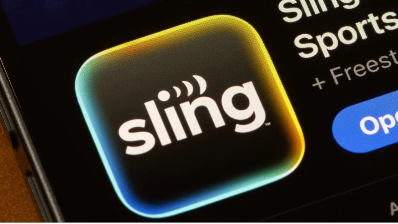 3. Sling TV