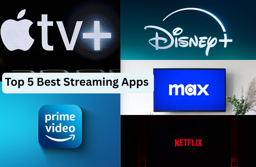 Top 5 Best Streaming Apps on Android in 2026