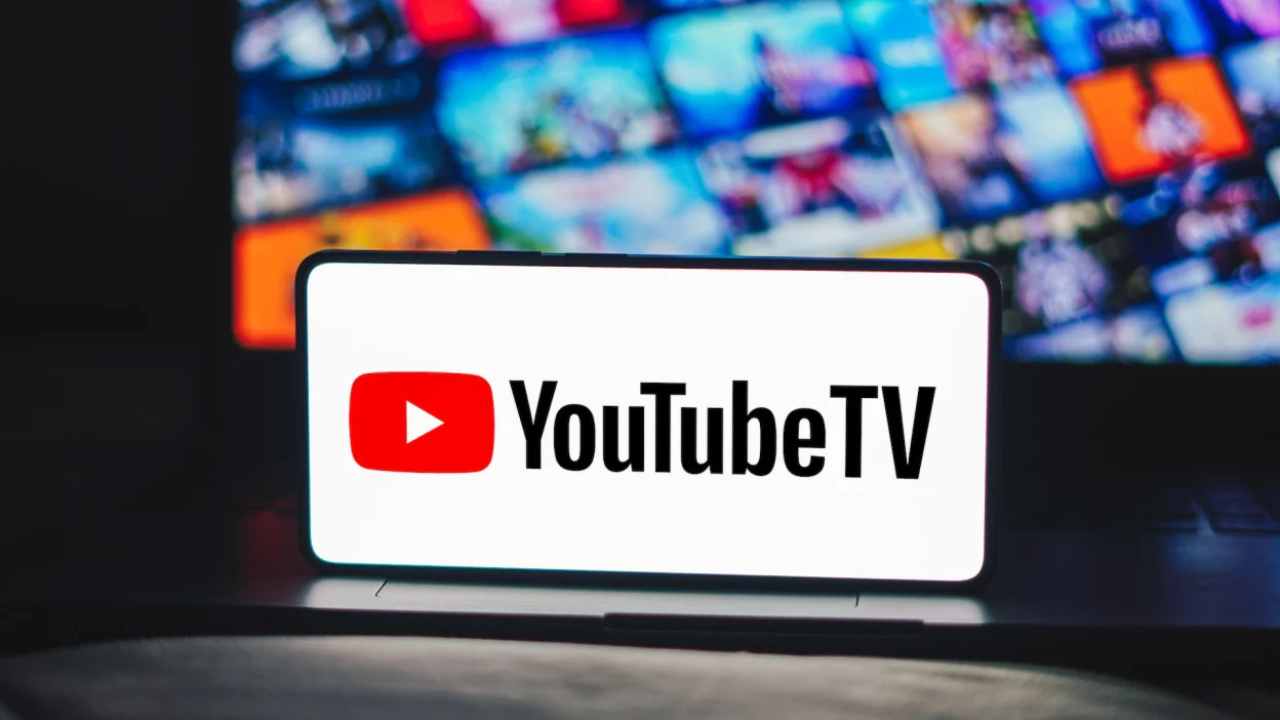 1. YouTube TV