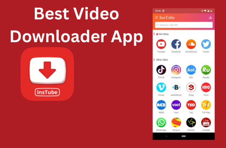 Best Video Downloader App: Easy Way to Download Videos from Any Platform