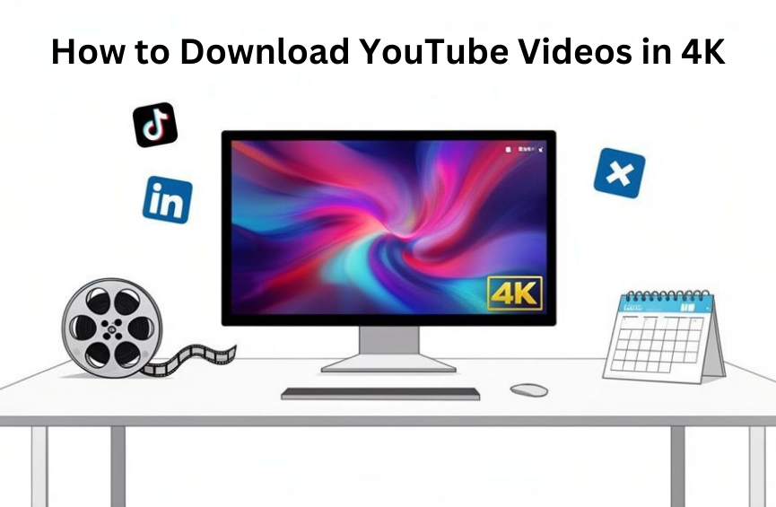 How to Download YouTube Videos in 4K: Step-by-Step Guide