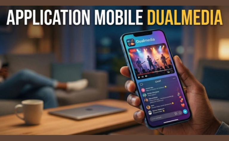 Application Mobile Dualmedia: A Complete Guide to Modern Multimedia Apps