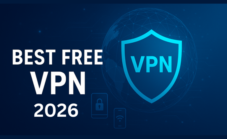 The Best Free VPN in 2026: Top Picks for Privacy, Speed & Streaming