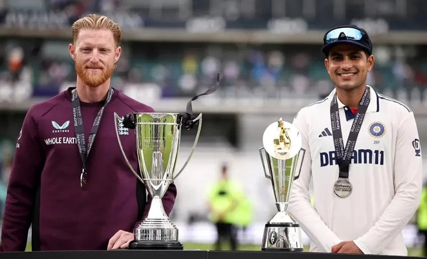 India National Cricket Team vs England Cricket Team