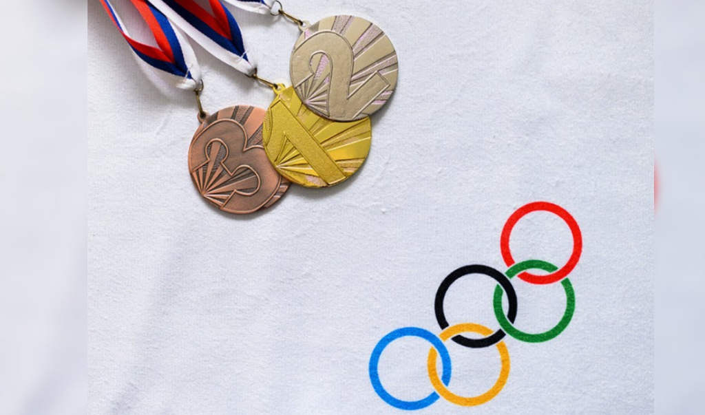 Olympic Records Through History