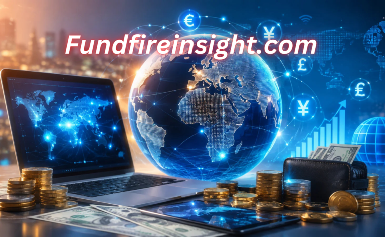 Fundfireinsight.com: What It Is, Features and Is It Safe?