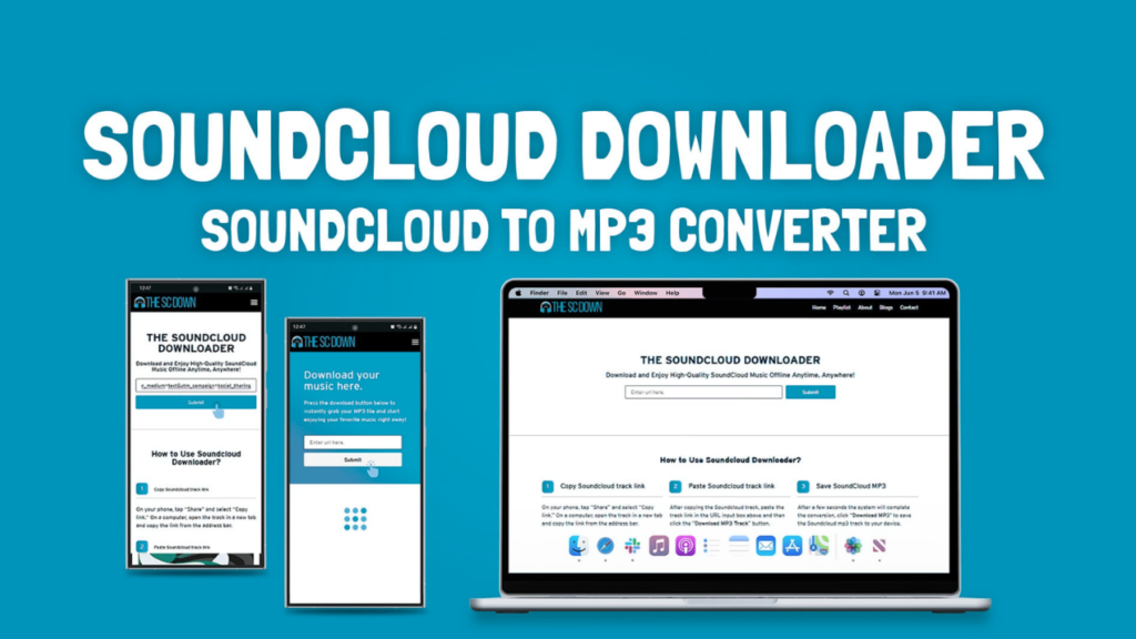 SoundCloud to MP3: Is It Safe or Legal? Know Everything