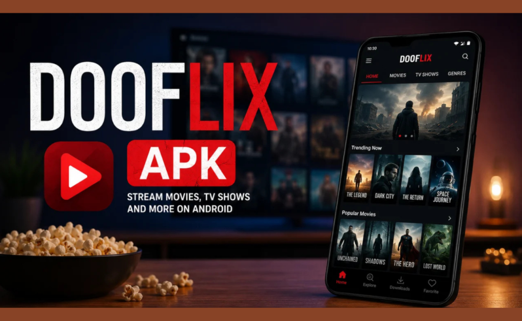 Dooflix APK: Everything You Need to Know Before You Download It