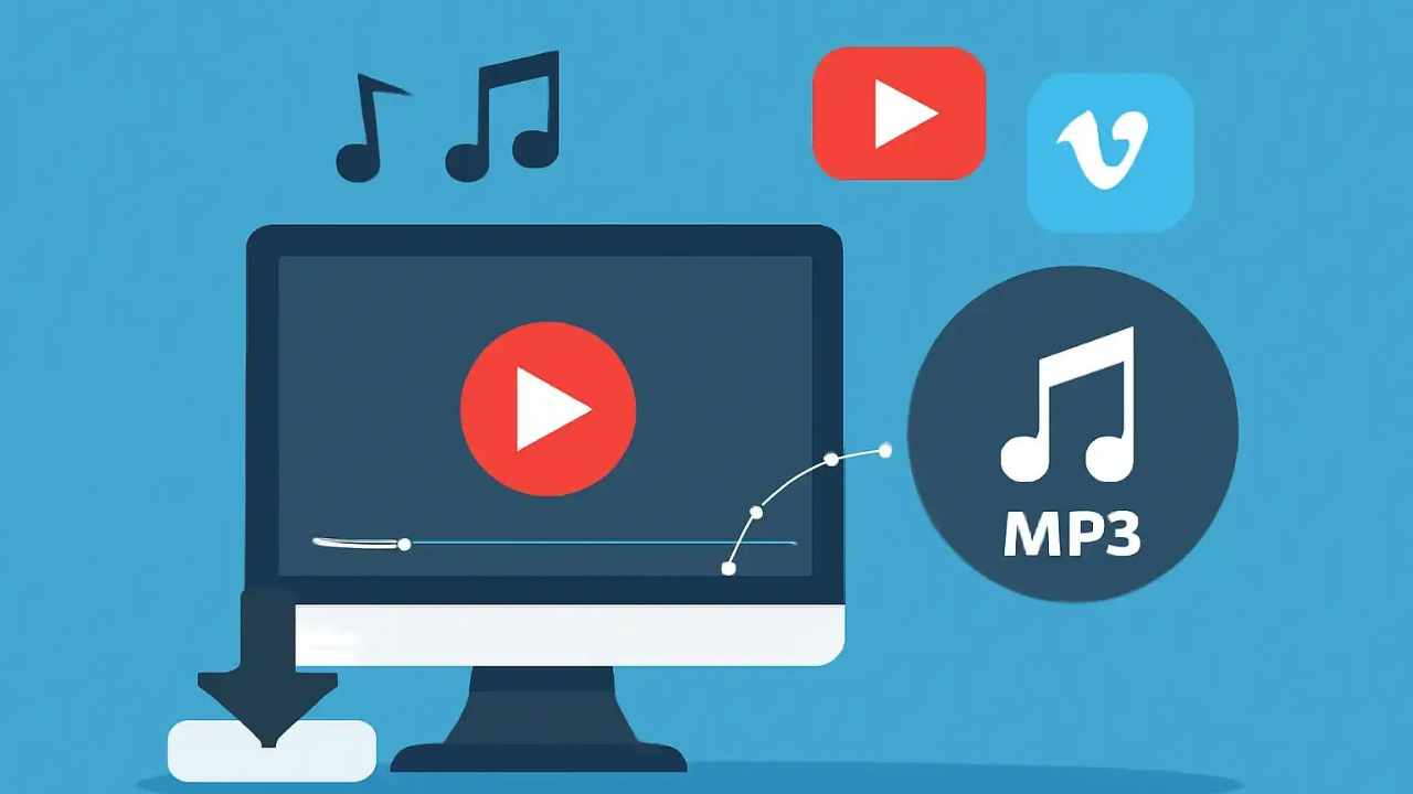 How to Convert YouTube Videos to MP3