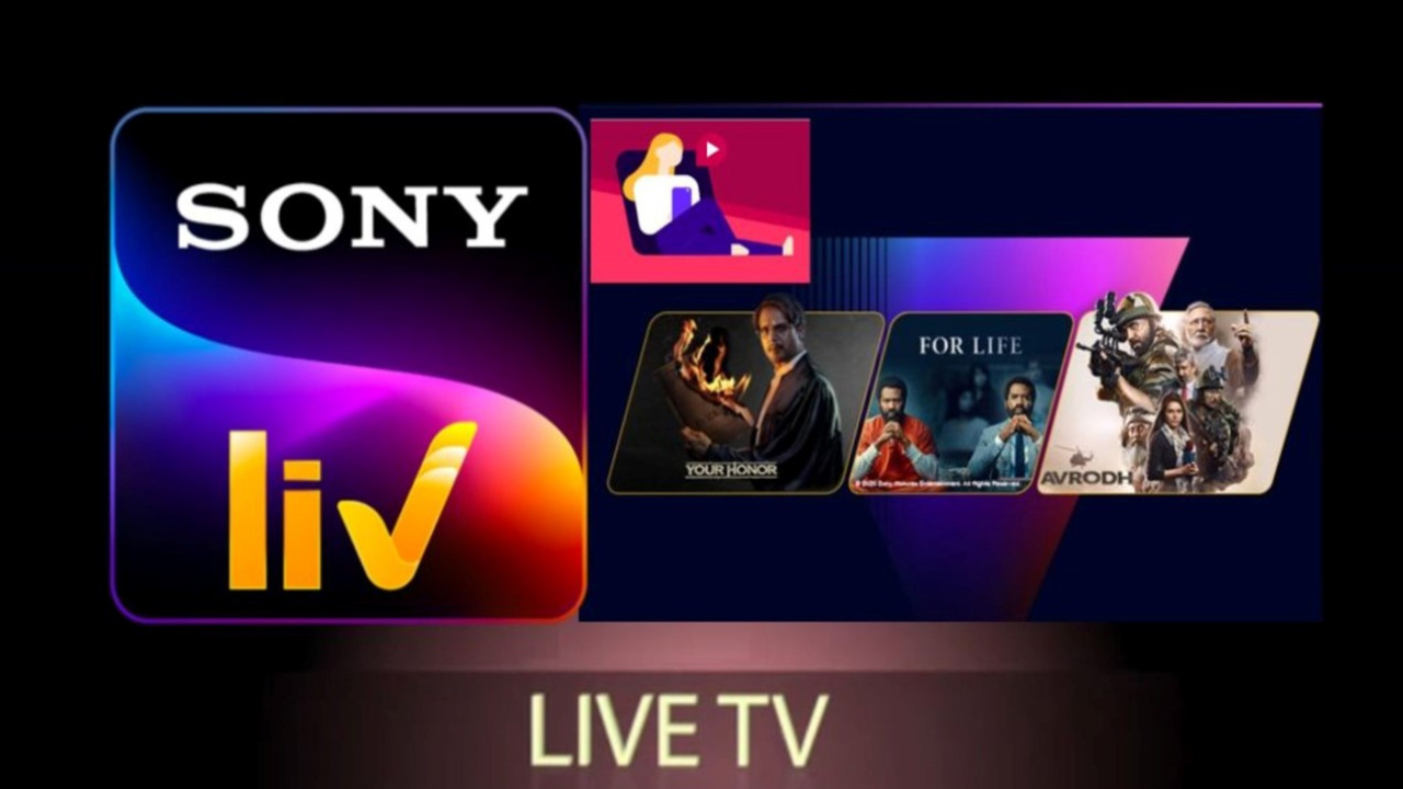 8. SonyLIV