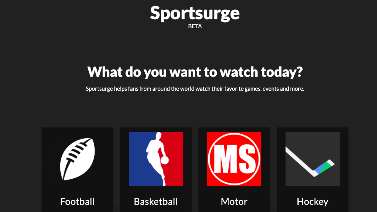 12. SportsSurge